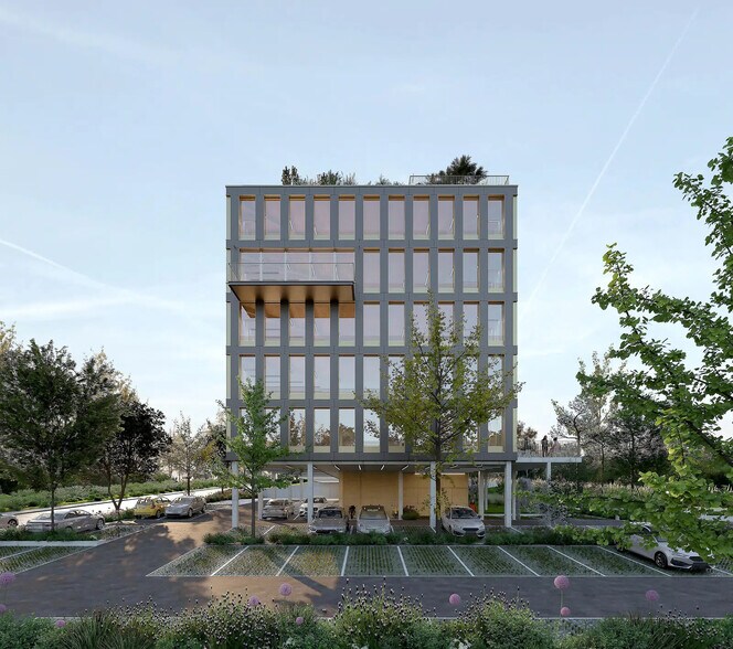 Office in Maxéville to rent - Building Photo - Image 3 of 5