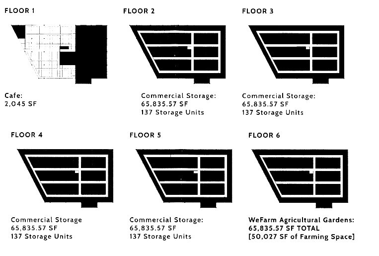 2285-2325 Jerrold Ave, San Francisco, CA to rent - Building Photo - Image 2 of 3