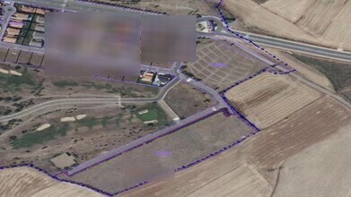 Villamayor, SAL - Aerial  map view