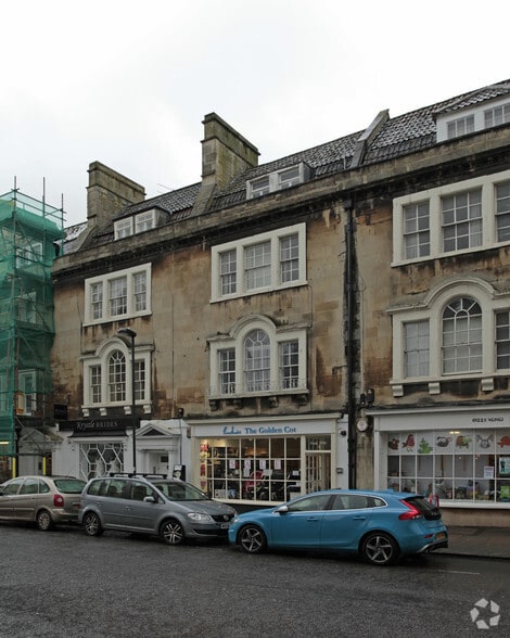 10 St James Para, Bath for sale - Primary Photo - Image 1 of 3