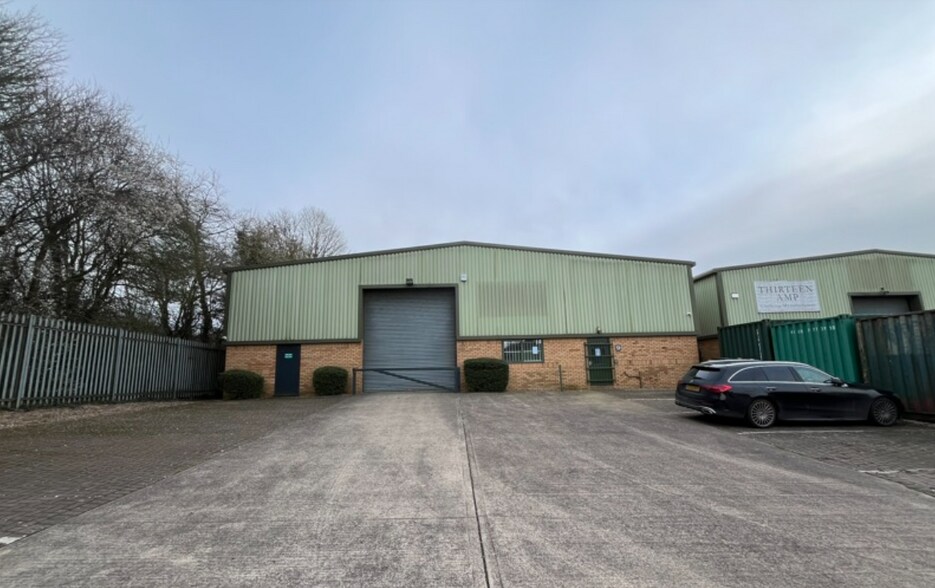 Clover Park, Hinckley for sale - Building Photo - Image 1 of 1