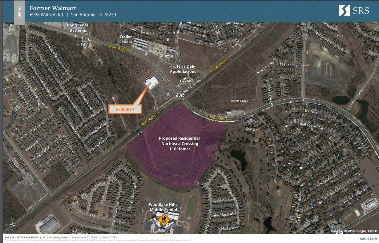 6938 Walzem Rd, San Antonio 78239 UK