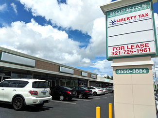 More details for 3550-3554 S Hopkins Ave, Titusville, FL - Office/Retail for Rent