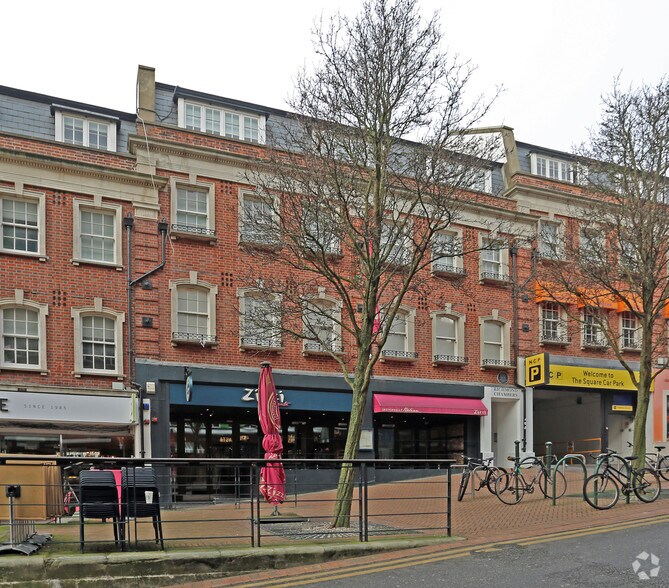 16-20 Richmond Hill, Bournemouth for sale - Primary Photo - Image 1 of 1