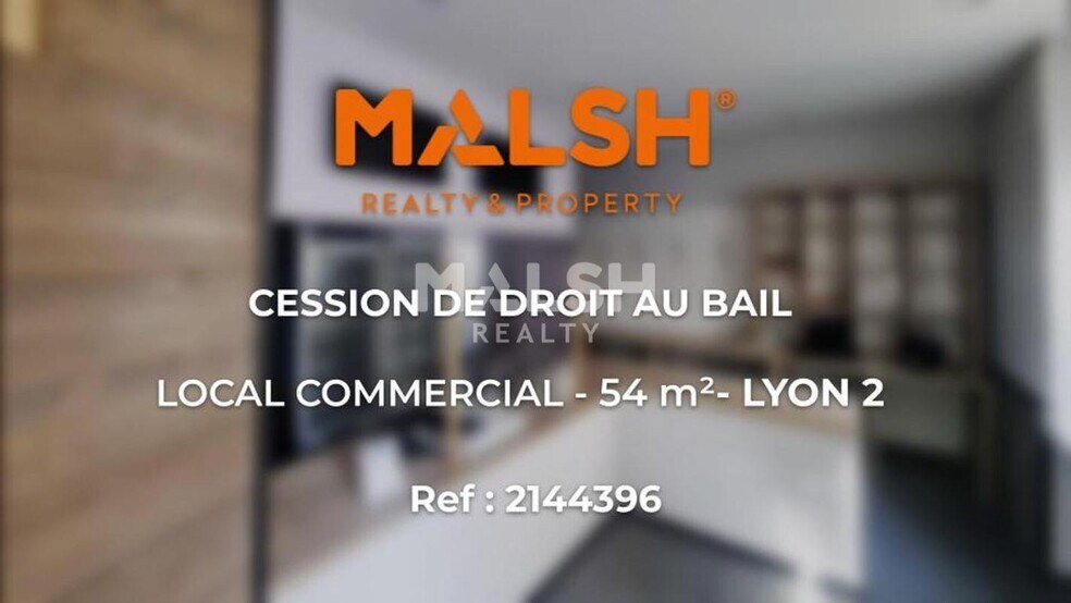 Retail in Lyon to rent - Interior Photo - Image 2 of 6