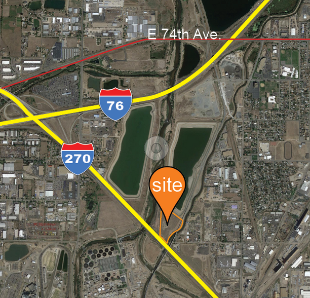 I-270, Commerce City, CO for sale - Building Photo - Image 2 of 3