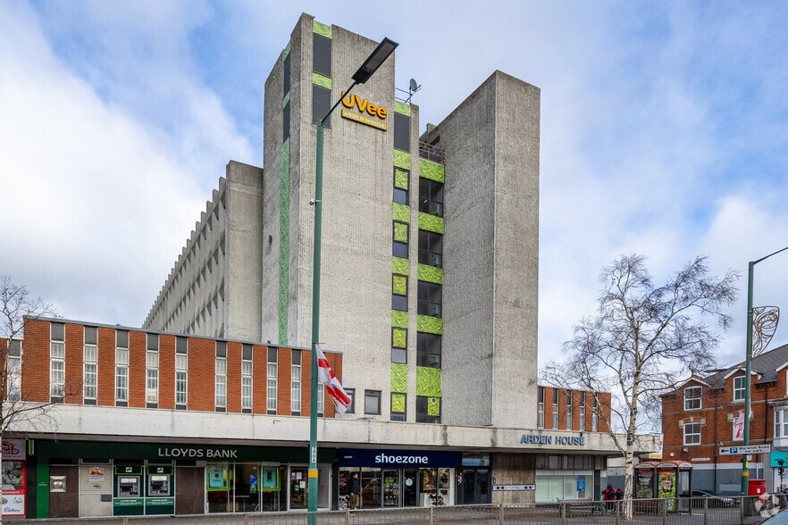 1104 Warwick Rd, Birmingham to rent - Building Photo - Image 3 of 3