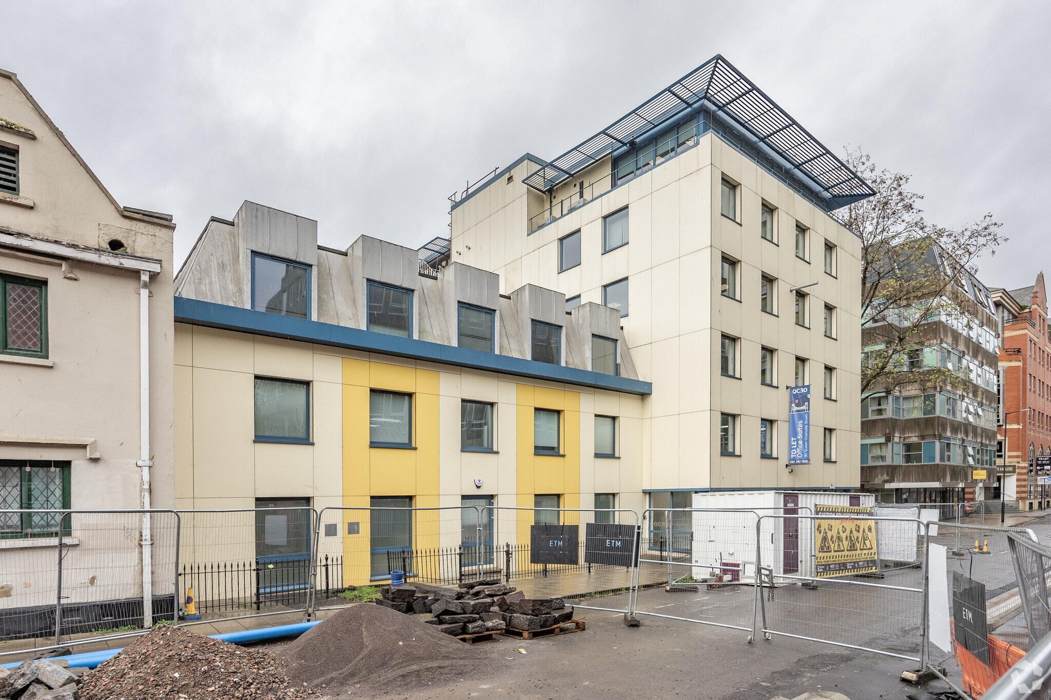 30 Queen Charlotte St, Bristol to rent Primary Photo- Image 1 of 20