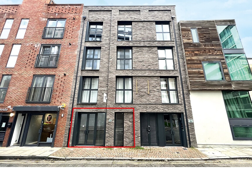 17-19 Umberston St, London to rent - Building Photo - Image 3 of 7