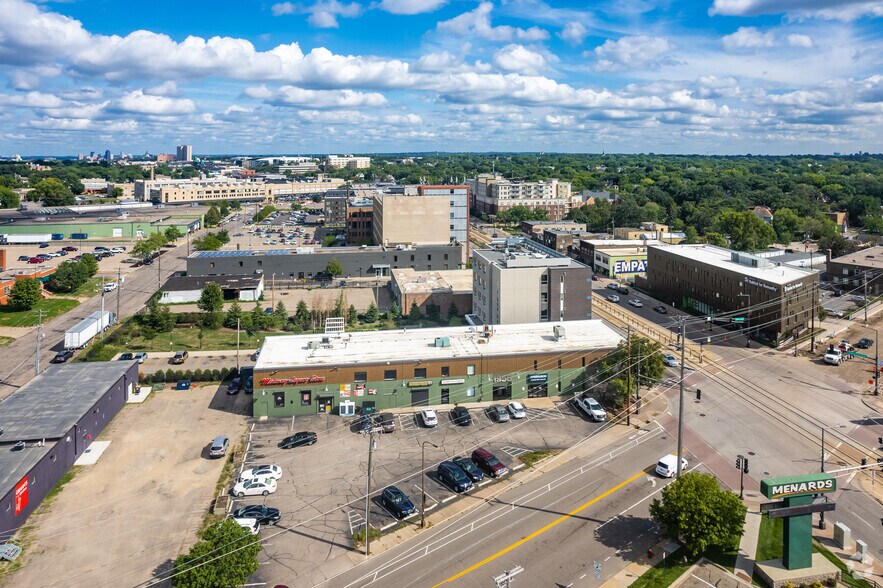 1955 University Ave W, Saint Paul, MN for rent - Aerial - Image 1 of 8