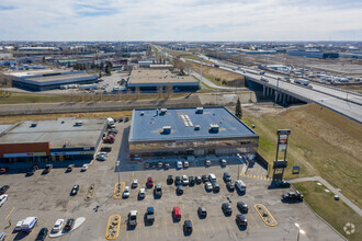 4000 Glenmore Crt SE, Calgary, AB - aerial  map view - Image1