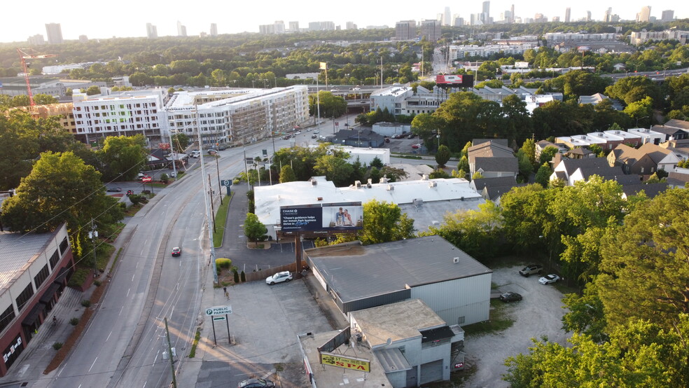 1907 A NE Piedmont Rd, Atlanta, GA for sale - Building Photo - Image 2 of 3