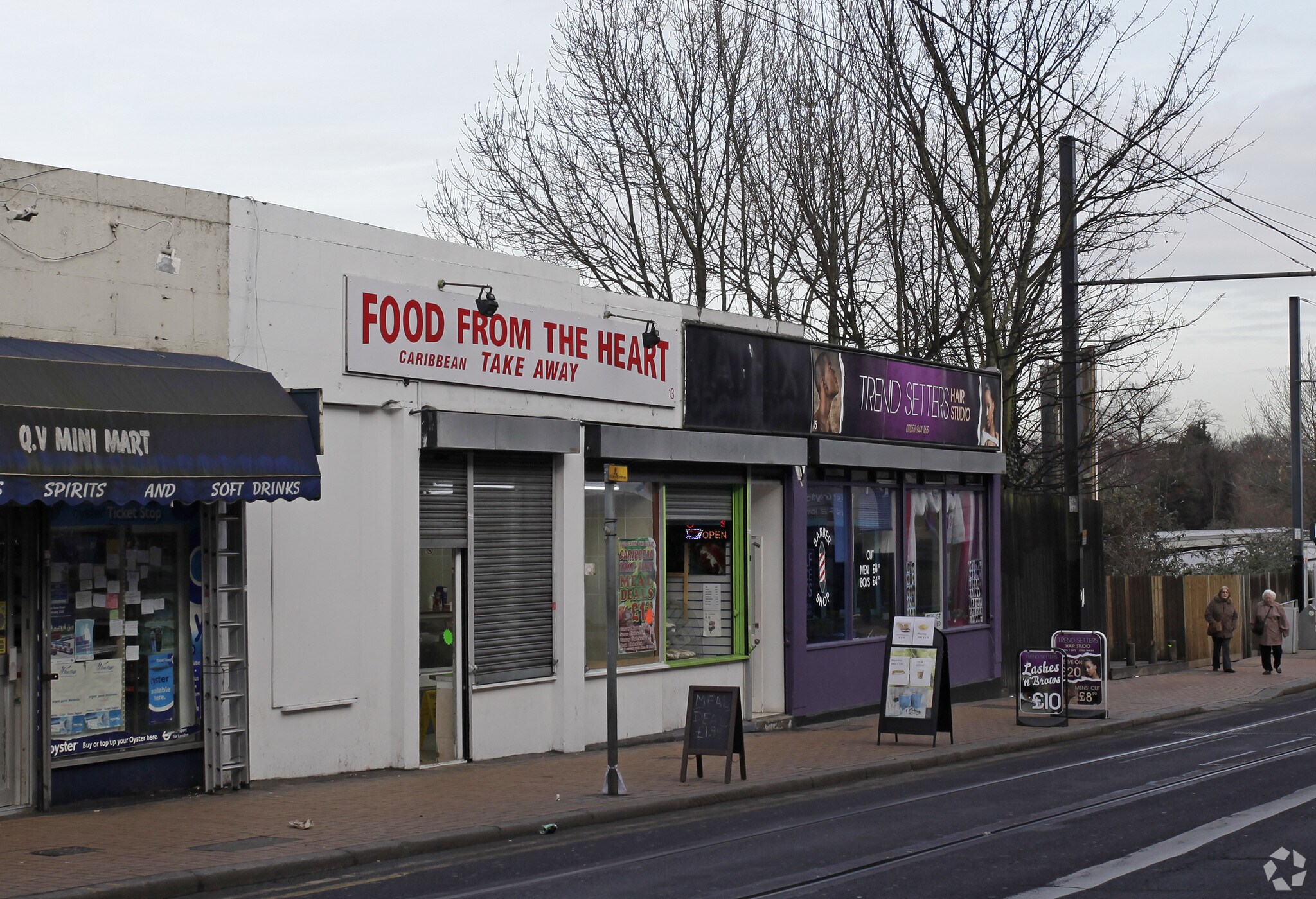 13-15 Station Rd, Croydon for sale Primary Photo- Image 1 of 1