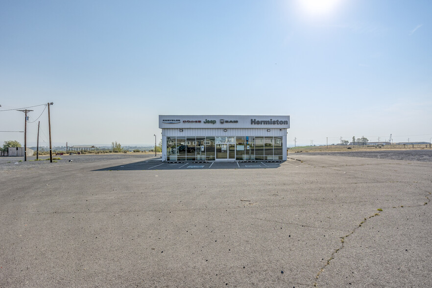 81143 US-395 Hwy, Hermiston, OR for sale - Building Photo - Image 2 of 52