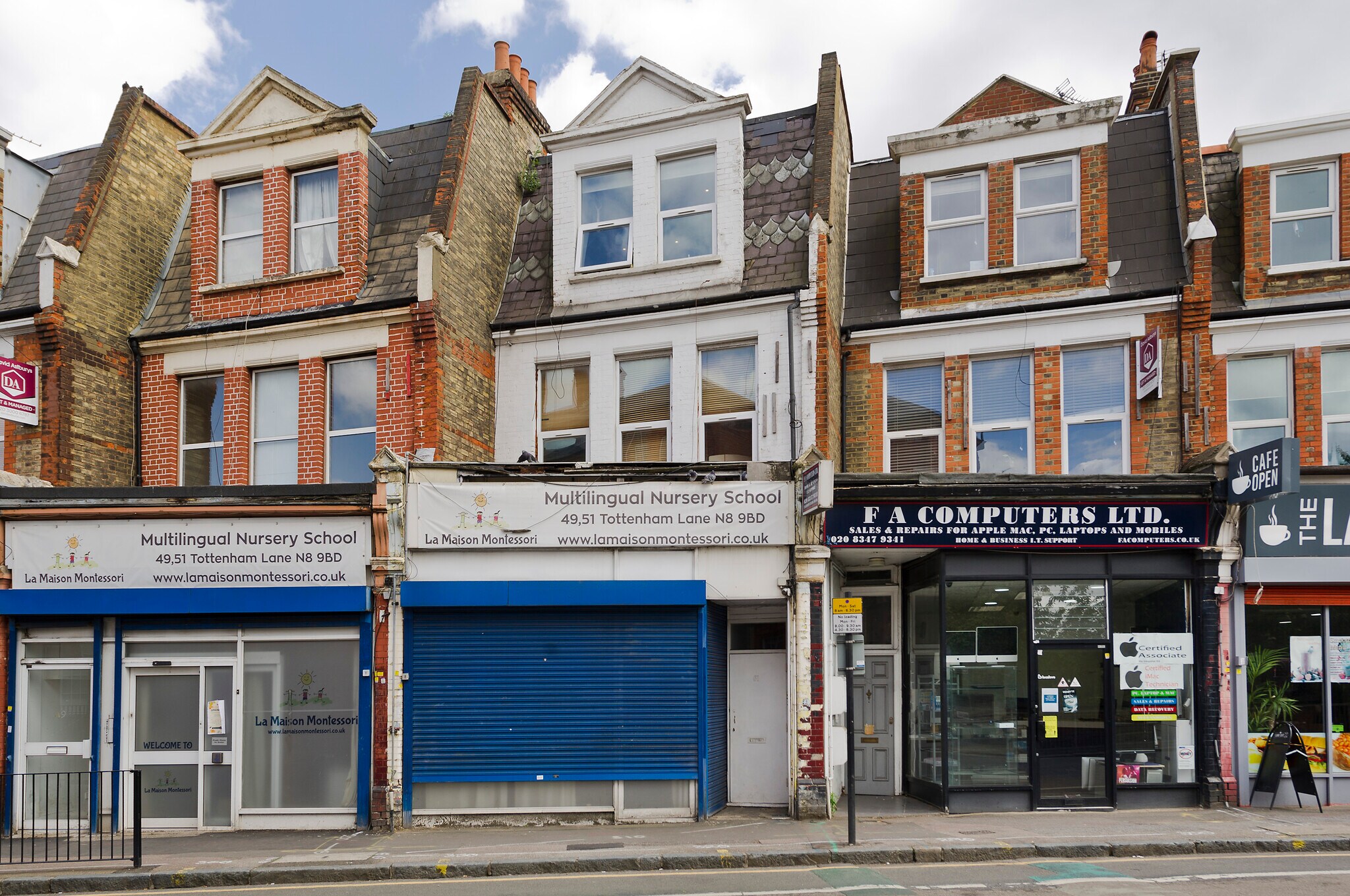 51 Tottenham Ln, London for sale Building Photo- Image 1 of 1