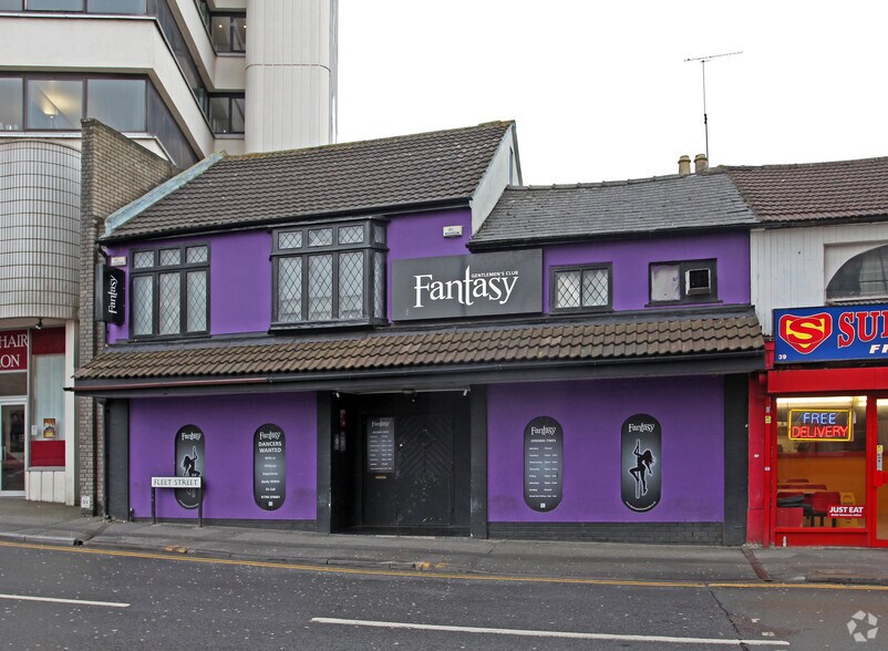 37-38 Fleet St, Swindon for sale - Primary Photo - Image 1 of 1