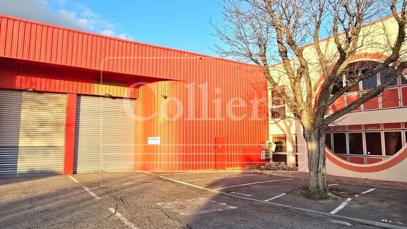 Office in Vitrolles to rent - Building Photo - Image 3 of 6