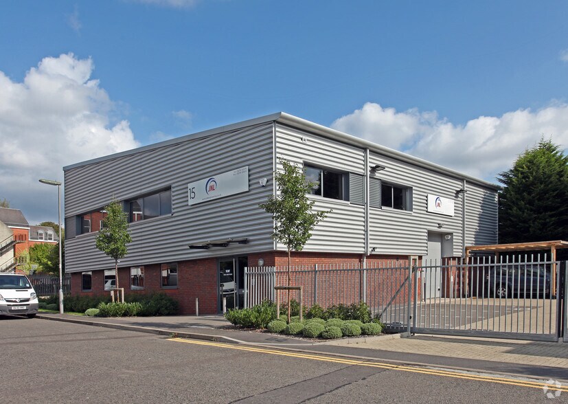 Bracebridge, Camberley for sale - Primary Photo - Image 1 of 1