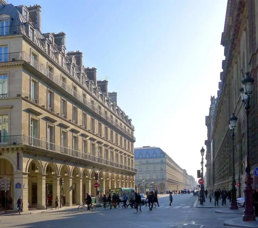 Retail in Paris to rent Building Photo- Image 1 of 7