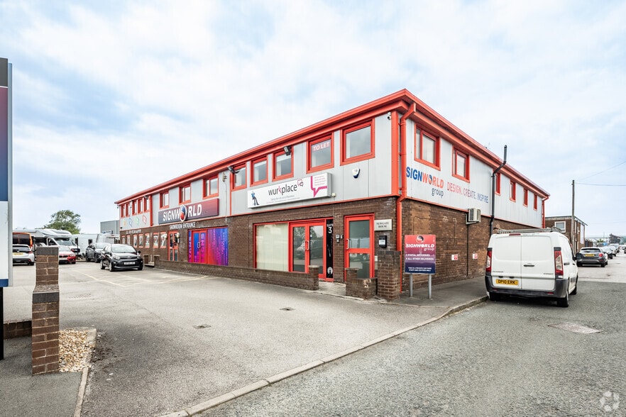 Broughton Mills Rd, Chester for sale - Building Photo - Image 1 of 1
