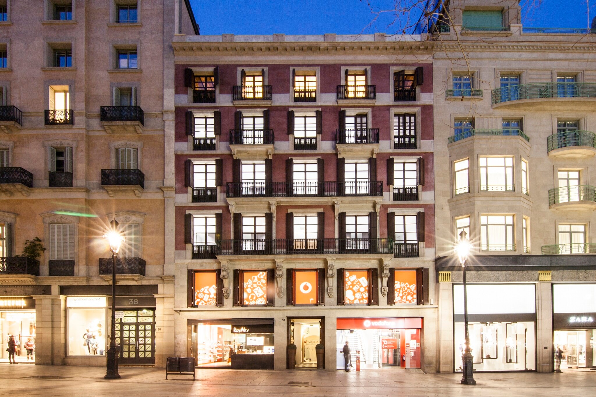 Co-working Space in Barcelona, Barcelona to rent Interior Photo- Image 1 of 19