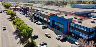 More details for 11350 119 St NW, Edmonton, AB - Light Industrial to Rent