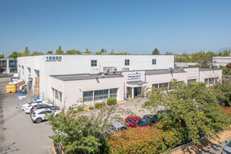 More details for 13330 Maycrest Way, Richmond, BC - Industrial for Sale