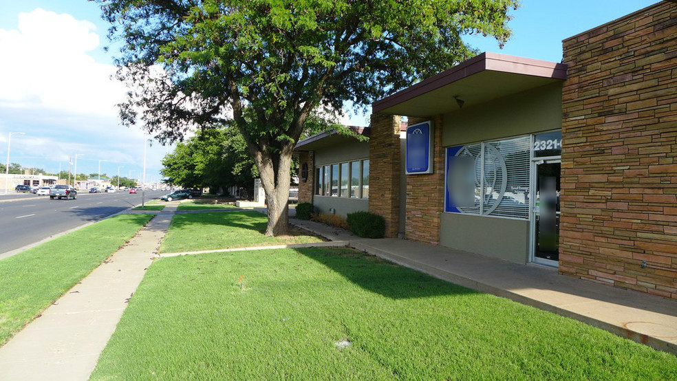 2321 50th St, Lubbock, TX for sale - Other - Image 1 of 1