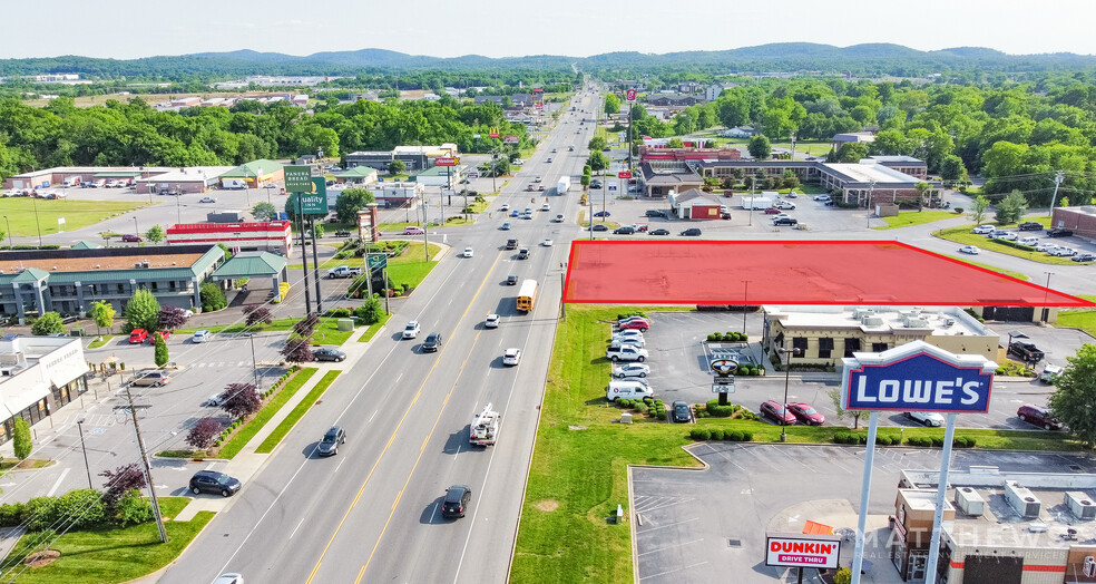 640 S Cumberland St, Lebanon, TN for sale - Building Photo - Image 1 of 1