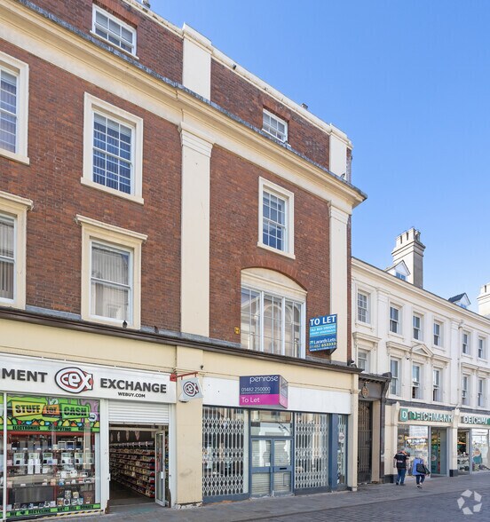 28 Whitefriargate, Hull for sale - Primary Photo - Image 1 of 1