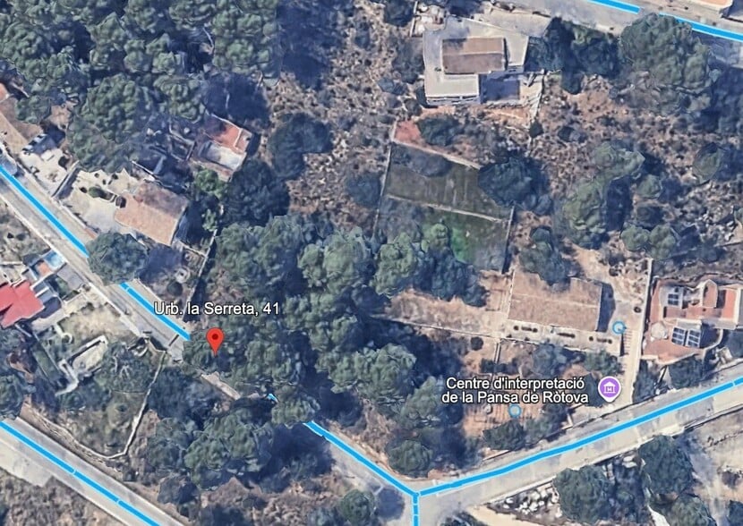 de la Serreta, Rotova, Urbanizacion, 41, Ròtova, Valencia for sale - Floor Plan - Image 3 of 10