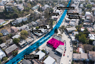 More details for 1717 Silver Lake Blvd, Los Angeles, CA - Retail for Rent