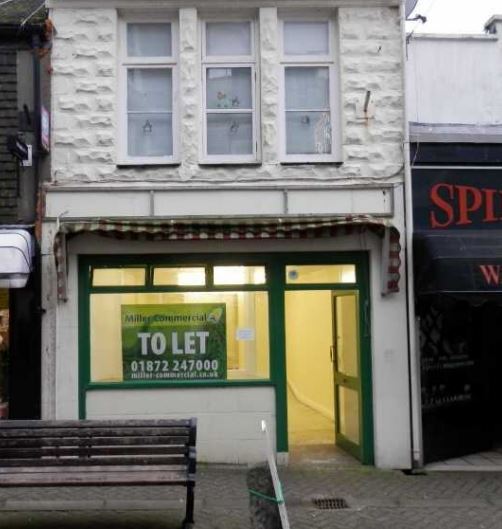 63 Causewayhead, Penzance TR18 2SR UK