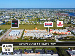 1141 Pine Island Rd SW, Cape Coral, FL for rent Aerial- Image 1 of 27