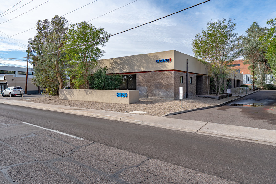 3820 N 3rd St, Phoenix, AZ for rent - Primary Photo - Image 1 of 19