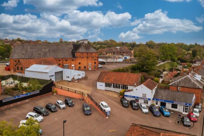 46 Quay St, Halesworth for sale Primary Photo- Image 1 of 1