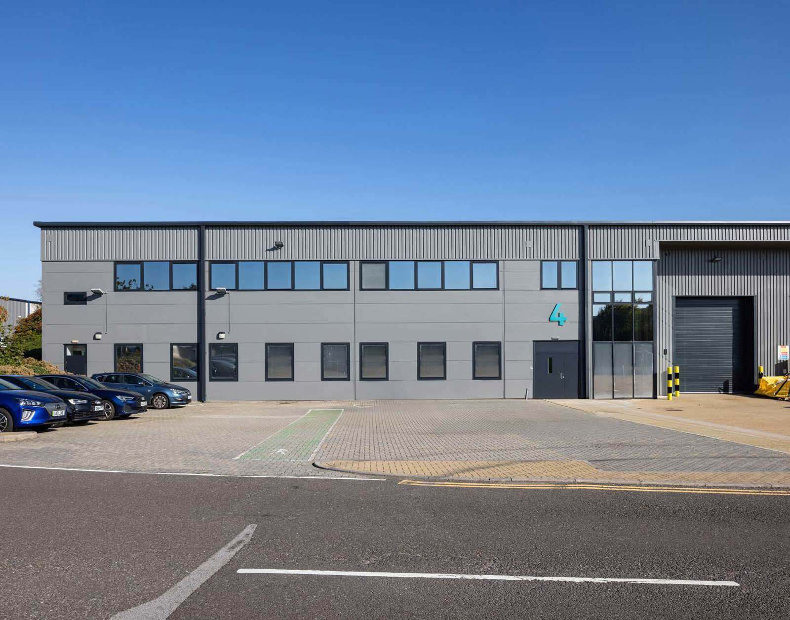 Talbot Rd, Fareham to rent Building Photo- Image 1 of 2