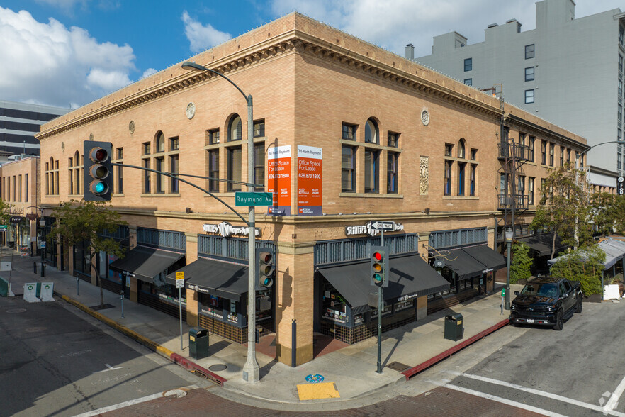 61-69 N Raymond Ave, Pasadena, CA for rent - Building Photo - Image 1 of 17