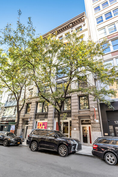 127 W 24th St, New York, NY for rent - Building Photo - Image 1 of 6