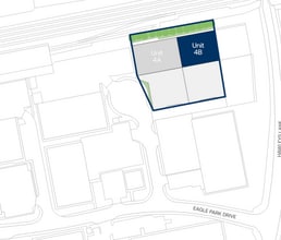 Hawleys Ln, Warrington to rent Site Plan- Image 1 of 1