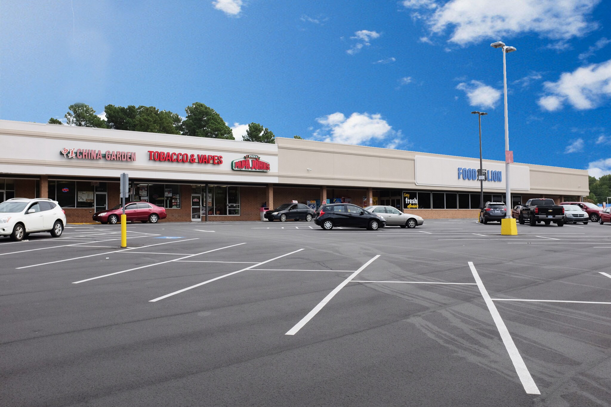 3203-3219 S Holden Rd, Greensboro, NC for sale Building Photo- Image 1 of 1