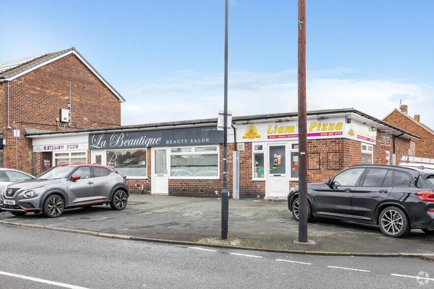 48-74 Downend Rd, Newcastle Upon Tyne to rent - Primary Photo - Image 1 of 2