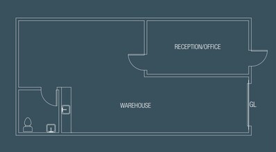 8902 Activity Rd, San Diego, CA for rent Floor Plan- Image 1 of 1