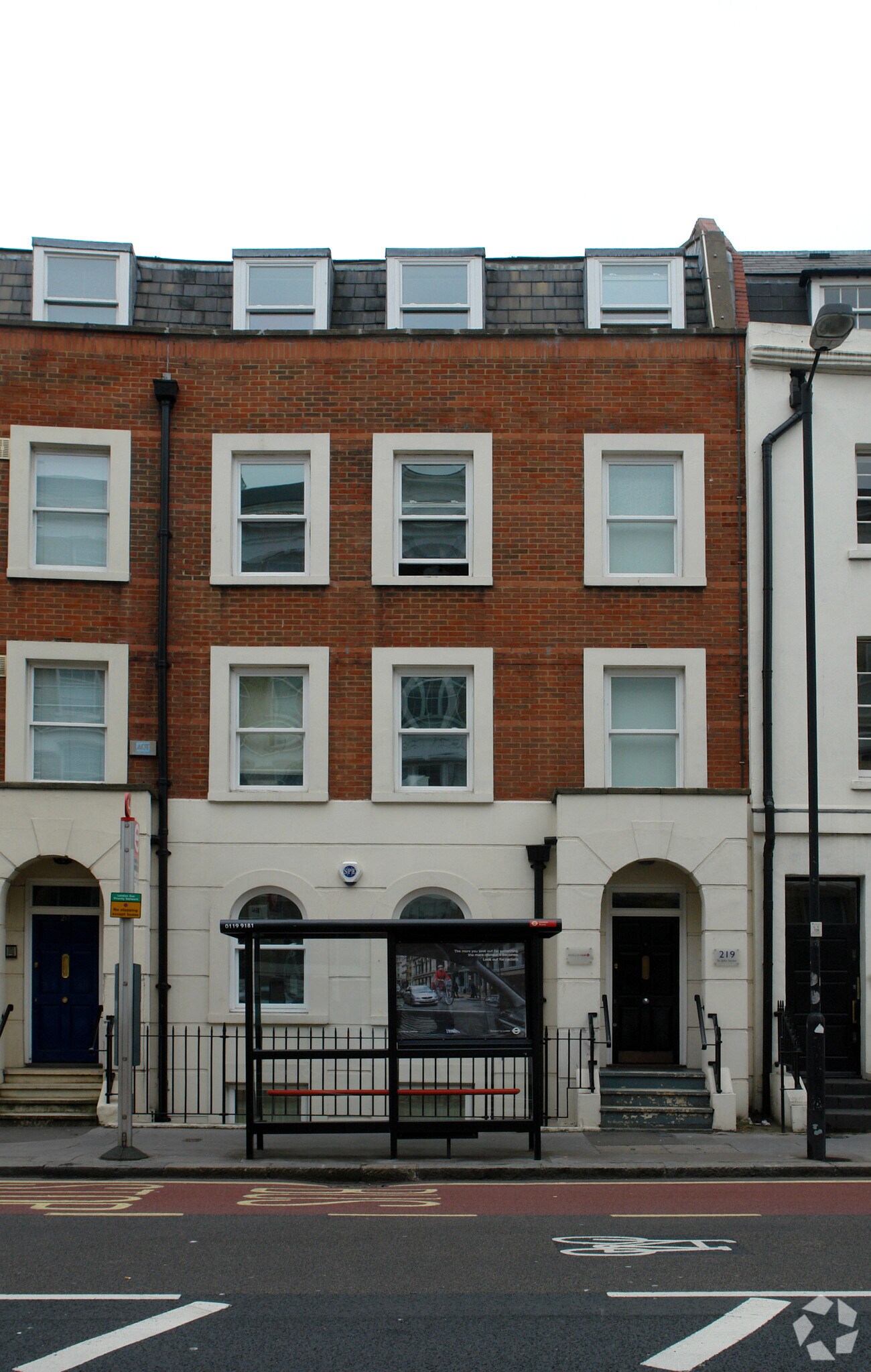 219 St John St, London for sale Building Photo- Image 1 of 1
