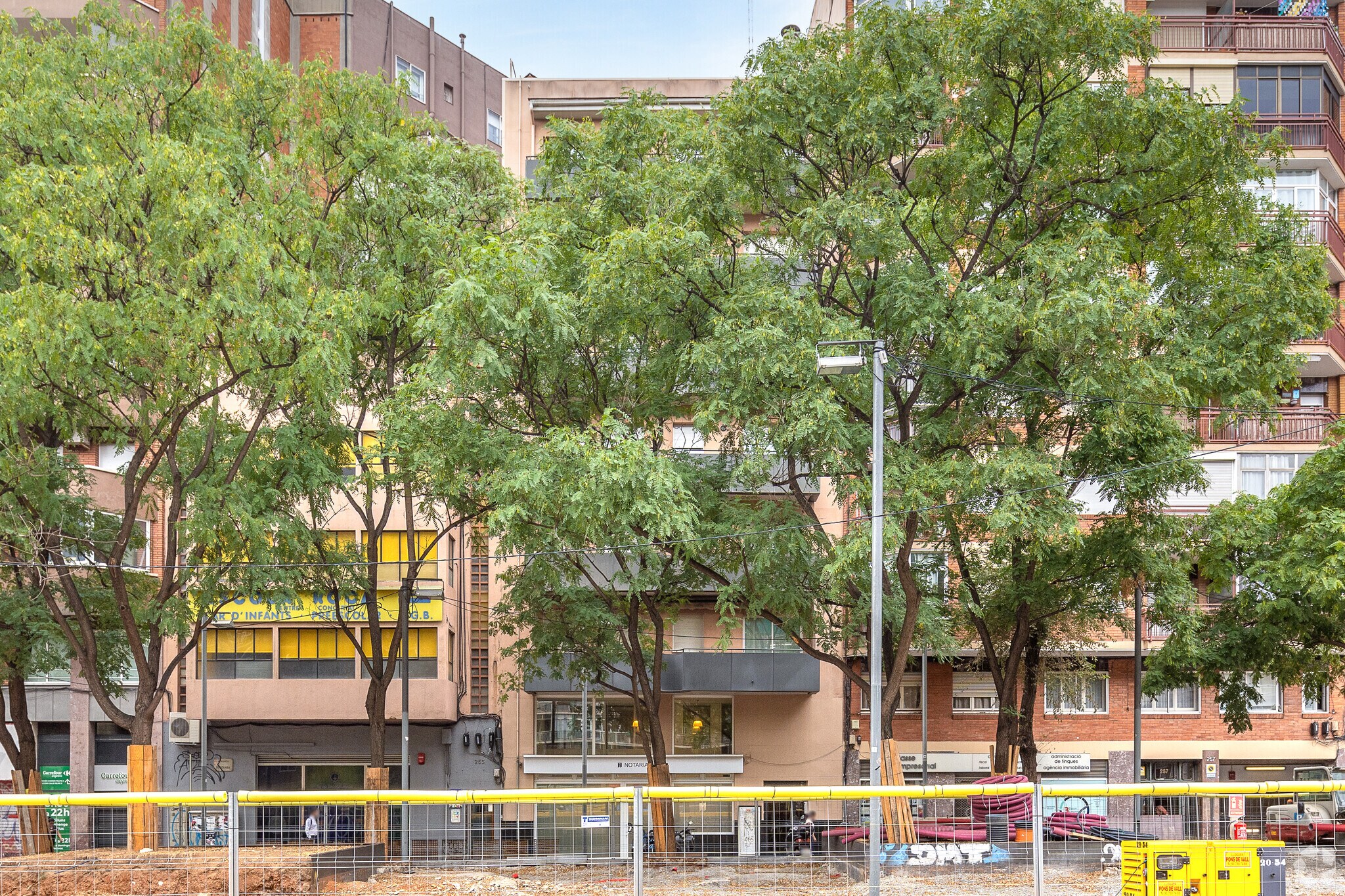 Avenida Meridiana, 255, Barcelona, Barcelona for sale Primary Photo- Image 1 of 1