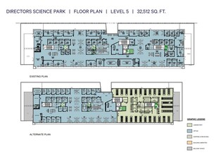 4930 Directors Pl, San Diego, CA for rent Floor Plan- Image 1 of 1