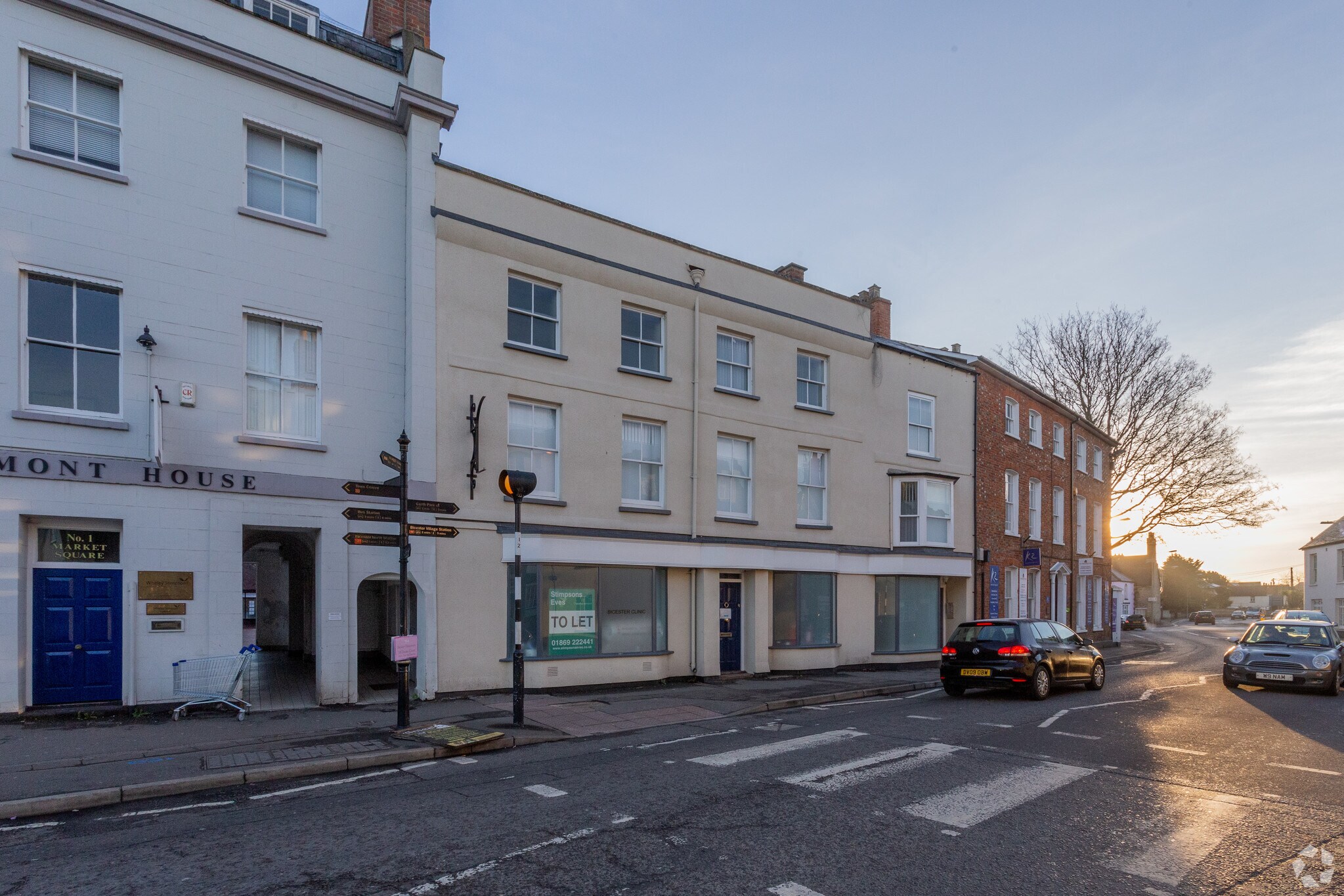 1-3 London Rd, Bicester for sale Primary Photo- Image 1 of 1