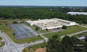 1298 New Cut Rd, Spartanburg, SC for rent Building Photo- Image 1 of 11