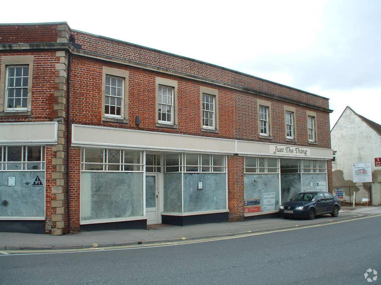 1-3 Fore St, Westbury for sale Primary Photo- Image 1 of 1