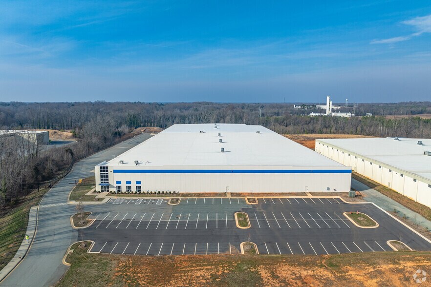 2350 Park Center Drive, Mebane, NC for rent - Aerial - Image 3 of 17